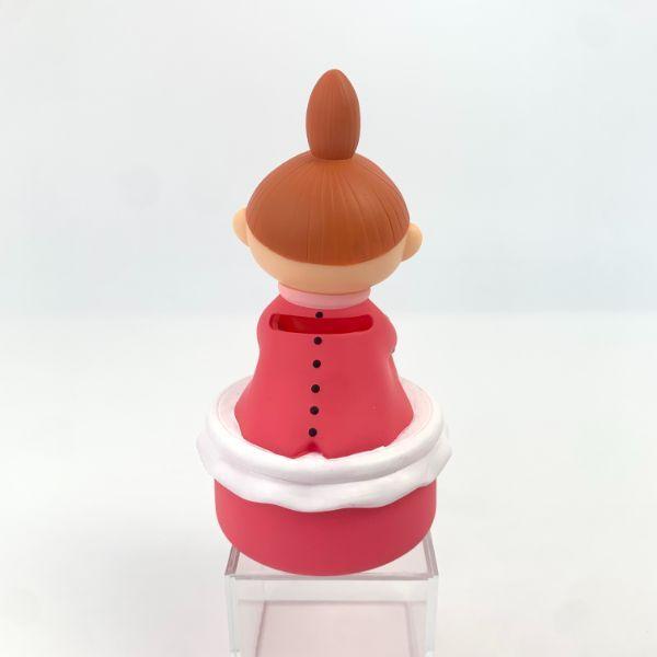 新品　Moomin ムーミン リトルミイ　貯金箱　バンク 楽天市場】【マラソン期間P5倍+クーポン発行中】ムーミン バンク
