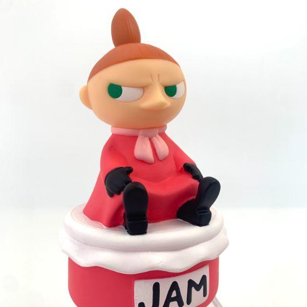 ムーミン ソフビバンク リトルミイ 貯金箱 インテリア : パーフェクト