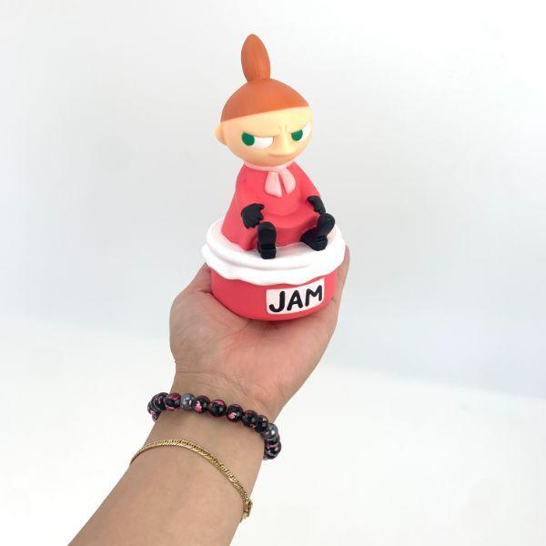 新品　Moomin ムーミン リトルミイ　貯金箱　バンク 楽天市場】MOOMIN ムーミンバンク リトルミイ貯金箱 小 Sサイズ