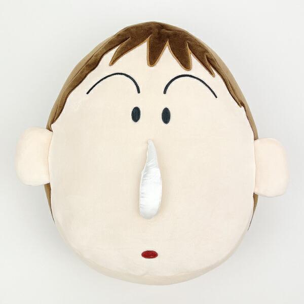 クレヨンしんちゃん ボーちゃん もっちりフェイスクッション