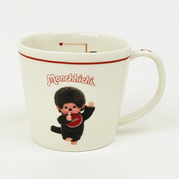 モンチッチ メジャーマグカップ シンプル コップ : パーフェクト
