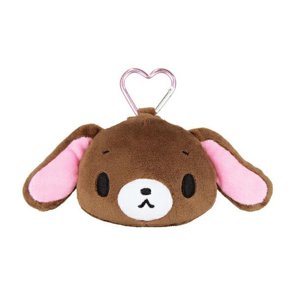 サンリオ シュガーバニーズ くろうさ カラビナ付きぬいぐるみ