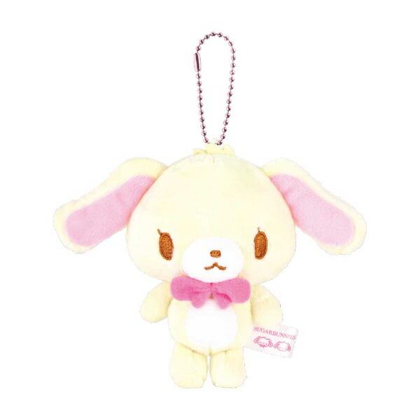サンリオ シュガーバニーズ しろうさ ぬいぐるみマスコット Sanrio