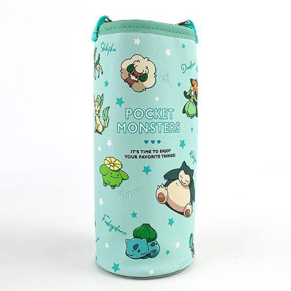 ポケットモンスター ポケモン ペットボトルカバー Lカラーズ グリーン ボトルカバー 水筒ホルダー グリーン グッズ 1749 Pm パーフェクトワールド 通販 Yahoo ショッピング