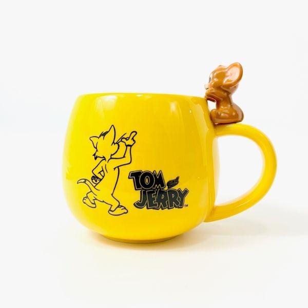 トムとジェリー フィギュア付きマグ ye トムとジェリー マグカップ カップ マグ フィギュア グッズ 1749 tj5524413 パーフェクトワールド 通販 yahoo ショッピング