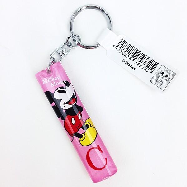 ディズニー ミッキー ミニー イニシャルキーホルダー C グッズ Mcor 1755 Mdik 003 パーフェクトワールド 通販 Yahoo ショッピング