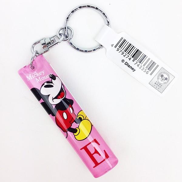ディズニー ミッキー ミニー イニシャルキーホルダー E グッズ Mcor 1755 Mdik 005 パーフェクトワールド 通販 Yahoo ショッピング