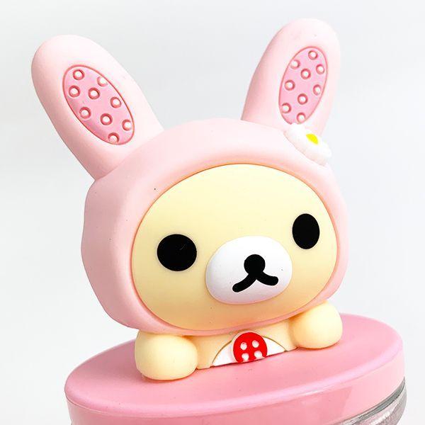リラックマ Rilakkuma キャンディーボトル コリラックマ ウサギ