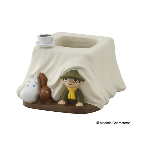 ムーミン ガーデニング 雑貨 ミニプランター（ガーデンポット・植木鉢