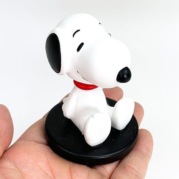 SNOOPY（スヌーピー） PEANUTS 首振りドール フィギュア インテリア