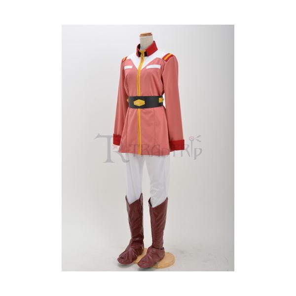 機動戦士ガンダム 地球連邦軍女子制服 ピンクver.Ladies-M