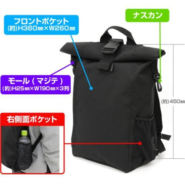 GUNDAM ジオン 機動戦士ガンダム ジオン突撃機動軍ロールトップ