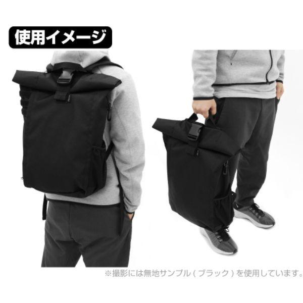 GUNDAM ジオン 機動戦士ガンダム ジオン突撃機動軍ロールトップバック