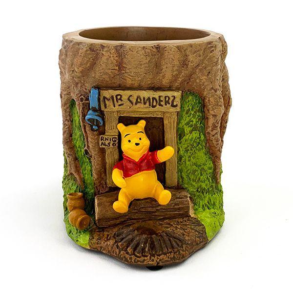 ディズニー くまのプーさん ペンスタンド プーさん ペン立て 鉛筆立て 文具立て 黄色 2107 Sd 5545 350 パーフェクトワールド 通販 Yahoo ショッピング