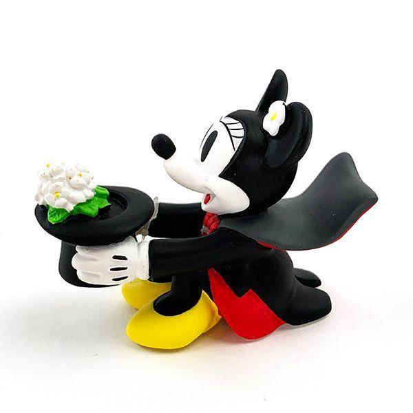 ディズニー ミニーマウス メガネスタンド ミニー マジシャン メガネ