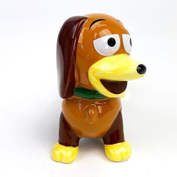 Disney トイストーリー 貯金箱 スリンキー・ドッグ ディズニー貯金箱