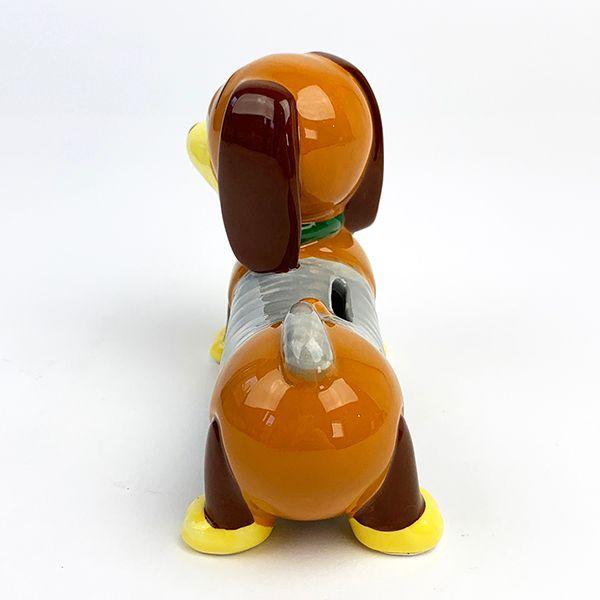 Disney トイストーリー 貯金箱 スリンキー・ドッグ ディズニー貯金箱