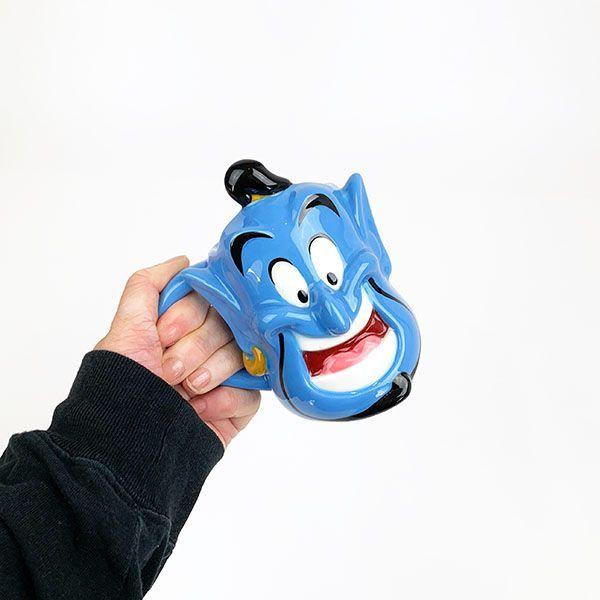 ディズニー 3d フェイスマグ アラジン ジーニー 食器 かわいい マグカップ 2142 San3135 パーフェクトワールド 通販 Yahoo ショッピング