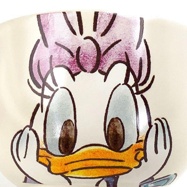 ディズニー デイジーダック 汁椀茶碗セット 水彩タッチ 食器 お茶碗 お椀 ピンク 2142 San3247 4 パーフェクトワールド 通販 Yahoo ショッピング
