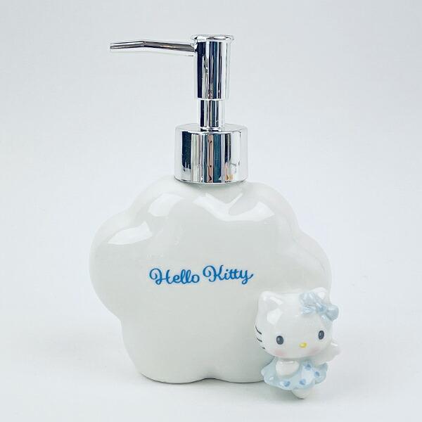 サンリオ ハローキティ キティちゃん ハンドソープ レトロ HelloKitty サンリオ ハローキティ キティちゃん ハンドソープ レトロ