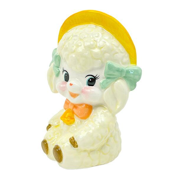 SWIMMER(スイマー) フラッフィー 貯金箱 バンク : パーフェクト