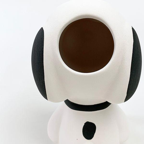 SNOOPY PEANUTS スヌーピー 素焼き加湿器 70' 素焼き 加湿器 SNOOPY PEANUTS スヌーピー 素焼き加湿器 70' 素焼き 加湿器