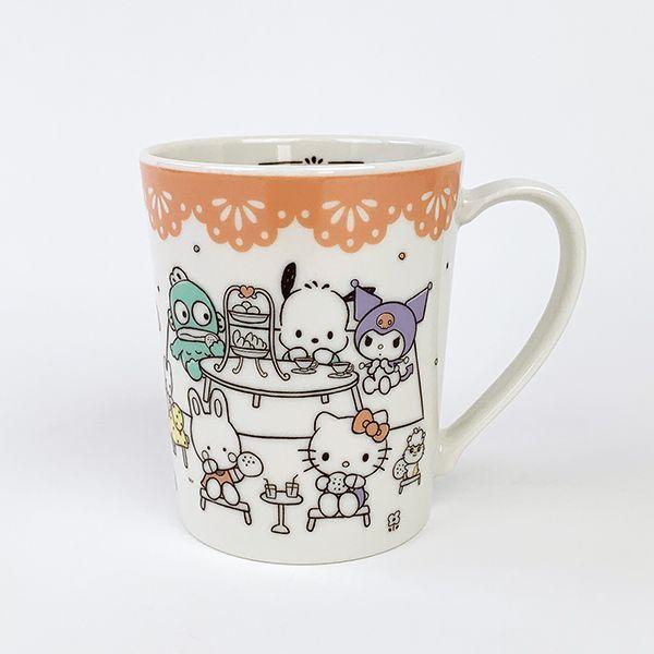 サンリオ シュガーメヌエット マグカップ 激レア サンリオ シュガーメヌエット マグカップ 激レア サンリオ