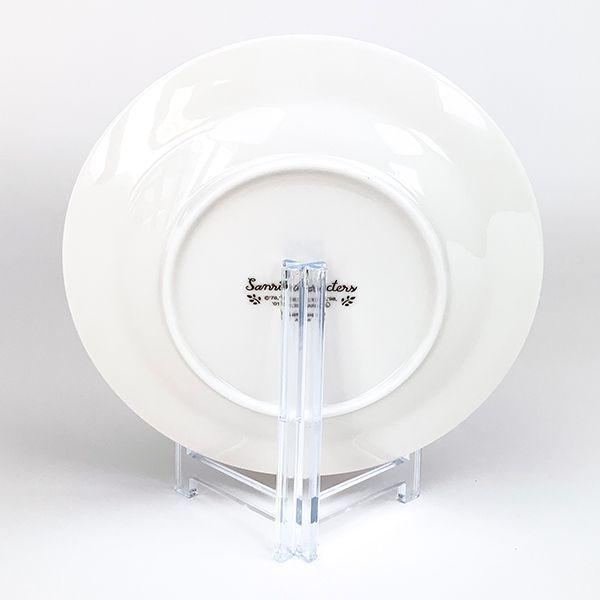 サンリオ イヤーズプレート2021 お皿 食器 オレンジ グッズ