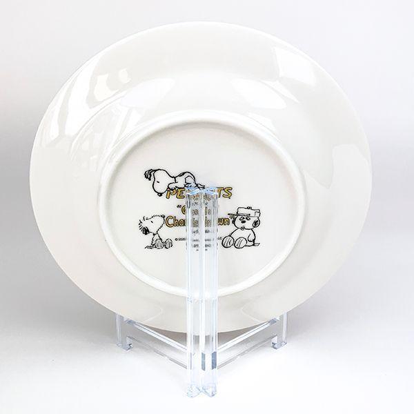 SNOOPY（スヌーピー） PEANUTS イヤーズプレート2022 お皿 食器 レッド