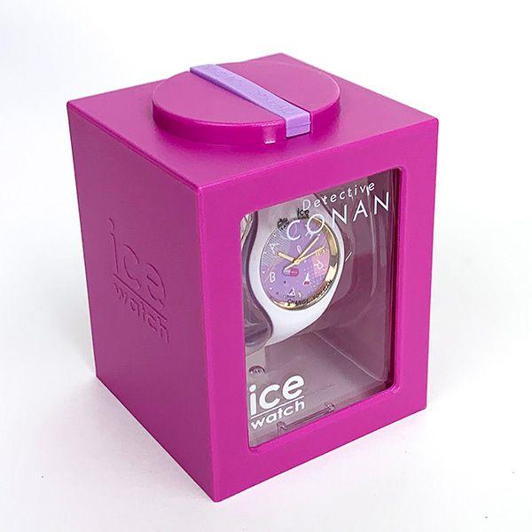 名探偵コナン ICE WATCH アイスウォッチ 灰原哀 DetectiveCONAN 貯金箱