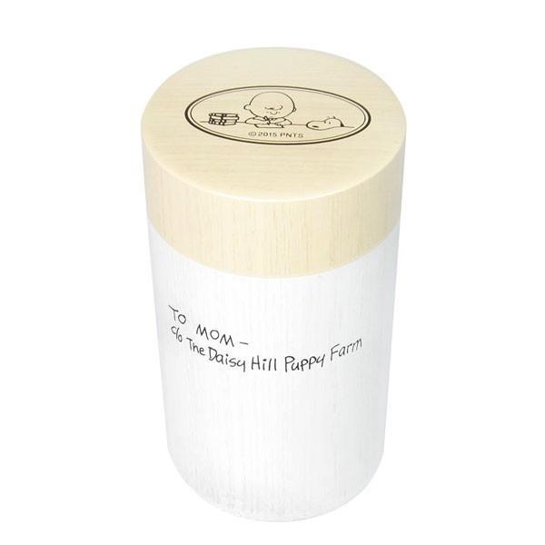 チャーリー ブラウン スヌーピー 茶筒 茶缶 お茶入れ 保存容器 L スタディ キッチン用品 Orsn 2173 Spm 269 パーフェクトワールド 通販 Yahoo ショッピング