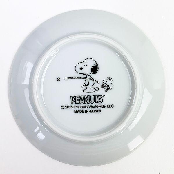 SNOOPY（スヌーピー） PEANUTS 世界旅行豆皿 スペイン お皿 食器 小皿