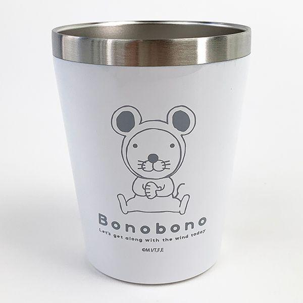 ぼのぼの ステンレスタンブラー 干支 マグ タンブラー サマー 白 グッズ 2194 Bono 051 パーフェクトワールド 通販 Yahoo ショッピング