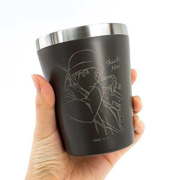 サンデーS 30名限定当選品　赤井秀一　ステンレスサーモタンブラー サンデーS 30名限定当選品赤井秀一ステンレスサーモタンブラー