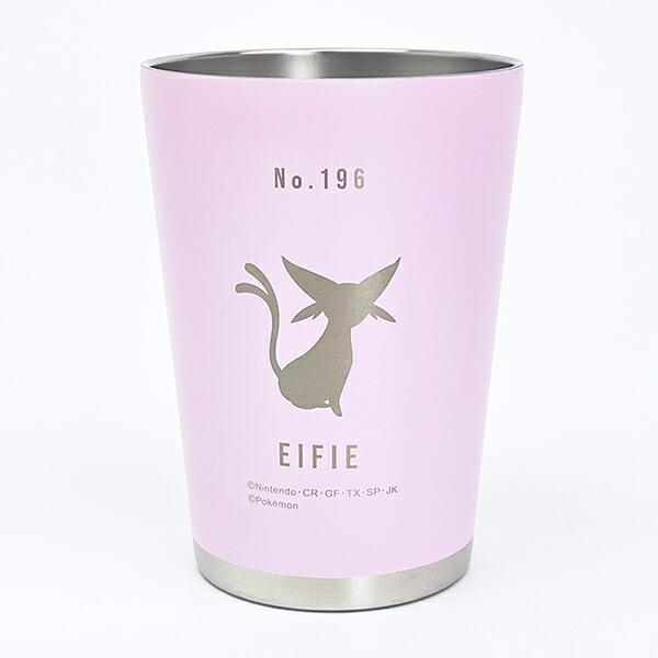 ポケットモンスター エーフィ ステンレスタンブラー(L) コップ