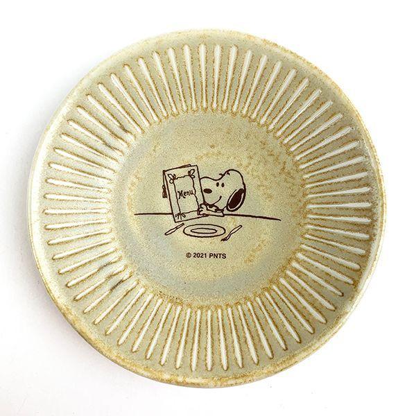 スヌーピー プレート 小 テーブル柄 スヌーピー キッチン プレート 皿 和風 レトロ ベージュ 日本 2194 Spy 5 パーフェクトワールド 通販 Yahoo ショッピング