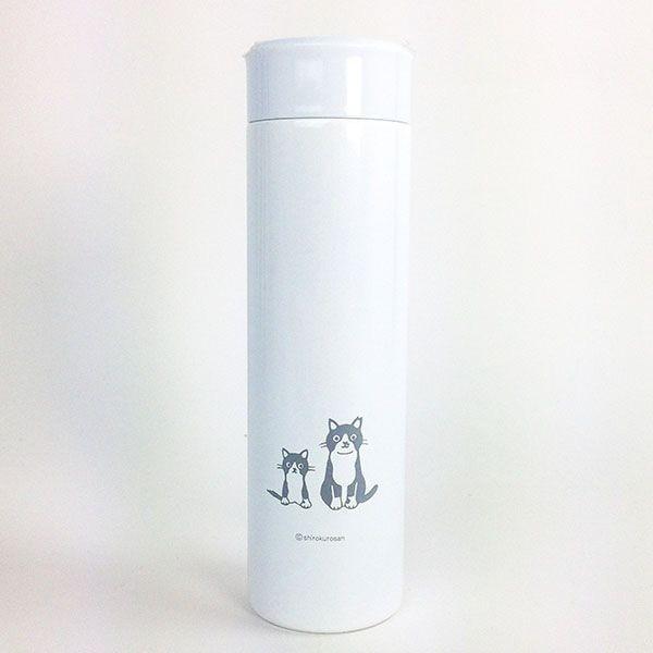 白黒さんいらっしゃい すわり ステンレスボトル 水筒 グッズ 2194 Wby 041 パーフェクトワールド 通販 Yahoo ショッピング
