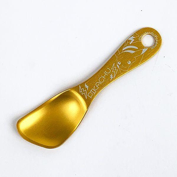 ポケモン Pocketmonsters アイスクリームスプーン ピカチュウ アイスクリーム スプーン 熱伝導 食器 イエロー 日本製 2487 Pkm 484 パーフェクトワールド 通販 Yahoo ショッピング