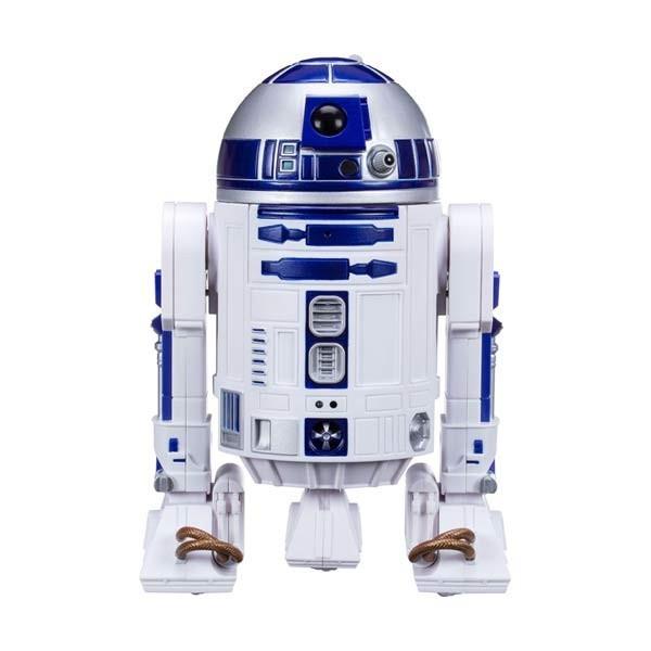 インタラクティブ R2D2 スターウォーズ Amazon | STAR WARS インタラクティブ R2-D2 | フィギュア