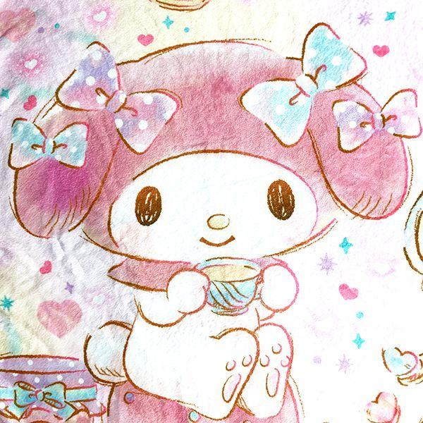確認用① マイメロディ ブランケット MY MELODY】ブランケット（ブランケット）｜SNIDEL HOME