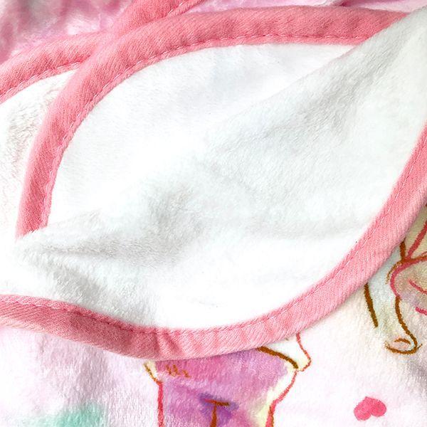 サンリオ マイメロディ フランネルブランケット ブランケット 毛布