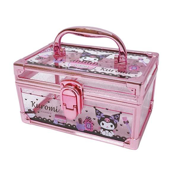 サンリオ クロミ バニティケース 平成レトロ Sanrio : パーフェクト