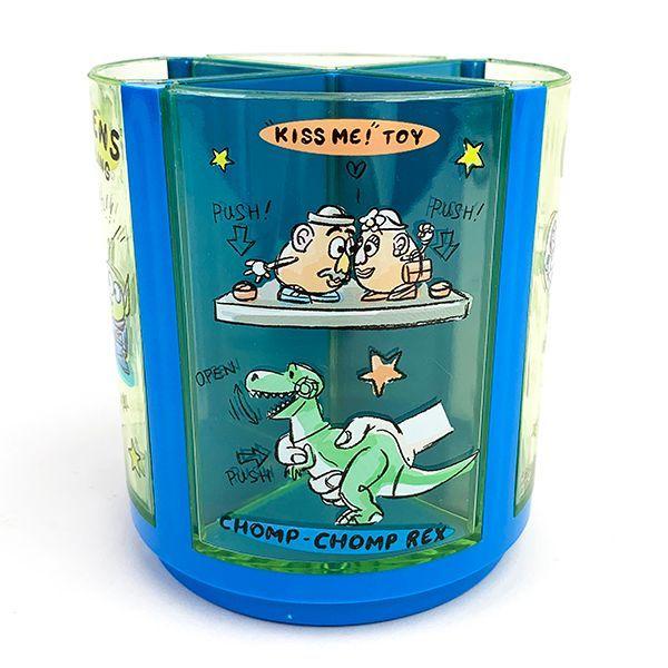 Disney エイリアン ディズニー回転スタンド トイストーリー