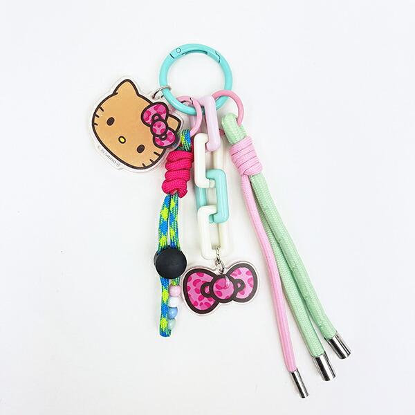 サンリオ 日焼け キティ ストラップチャーム Sanrio : パーフェクト