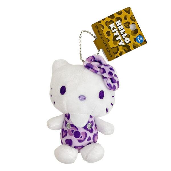 即完売品‼️ サンリオ　キティ　ヒョウ柄　パープル　クロミ　平成コギャル　JK ハローキティ 豹柄など平成レトロなGOGOギャルCOLLECTION 発売決定!