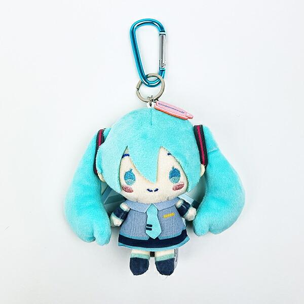 サンリオ 初音ミク×シナモロール カラビナ付きマスコット