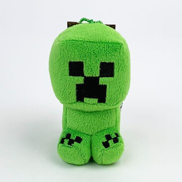 Minecraft マインクラフト マイクラ クリーパー ボールチェーンマスコット ゲーム グリーン 3170 Mct Bm Cp パーフェクトワールド 通販 Yahoo ショッピング