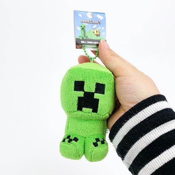 Minecraft マインクラフト マイクラ クリーパー ボールチェーンマスコット ゲーム グリーン 3170 Mct Bm Cp パーフェクトワールド 通販 Yahoo ショッピング