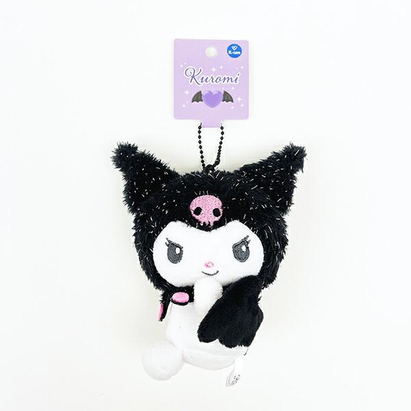 【未使用】ボールアンドチェーン サンリオ クロミ サンリオ クロミぬいぐるみボールチェーン（再販）｜夢屋
