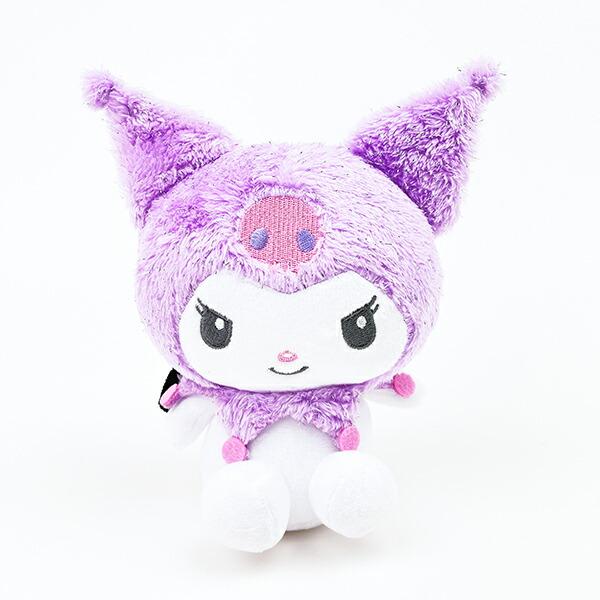 クロミ ぬいぐるみ 約30cmサンリオ 2006年 希少 サンリオ クロミ ブラック エンジェルシリーズ ぬいぐるみ Sanrio